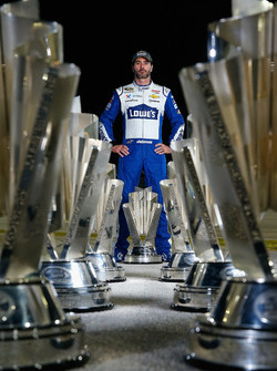 NASCAR Sprint-Cup-Champion 2016: Jimmie Johnson, Hendrick Motorsports, Chevrolet