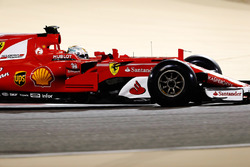 Sebastian Vettel, Ferrari SF70H