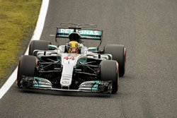 Lewis Hamilton, Mercedes AMG F1 W08