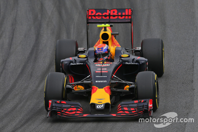Max Verstappen, Red Bull Racing RB12