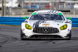 #50 Riley Motorsports Mercedes AMG GT3: Томас Ягер