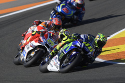 Valentino Rossi, Yamaha Factory Racing