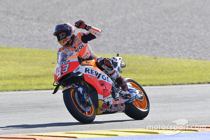 Марк Маркес, Repsol Honda Team