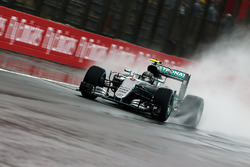 Ніко Росберг, Mercedes AMG F1 W07 Hybrid