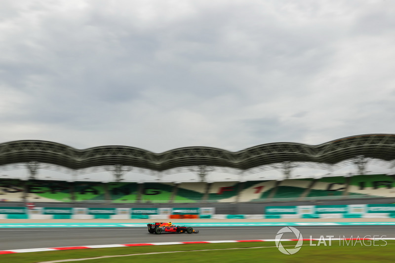 Макс Ферстаппен, Red Bull Racing RB13