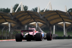 Sergio Perez, Sahara Force India VJM10