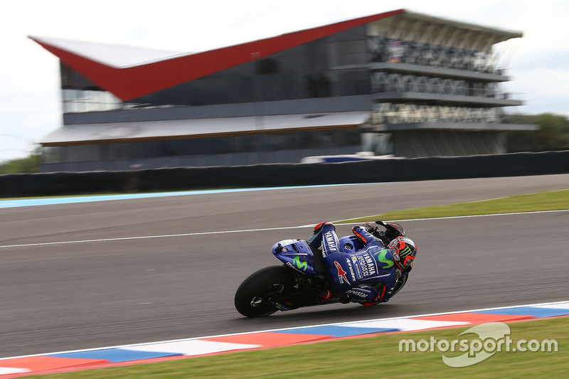 Maverick Viñales, Yamaha Factory Racing