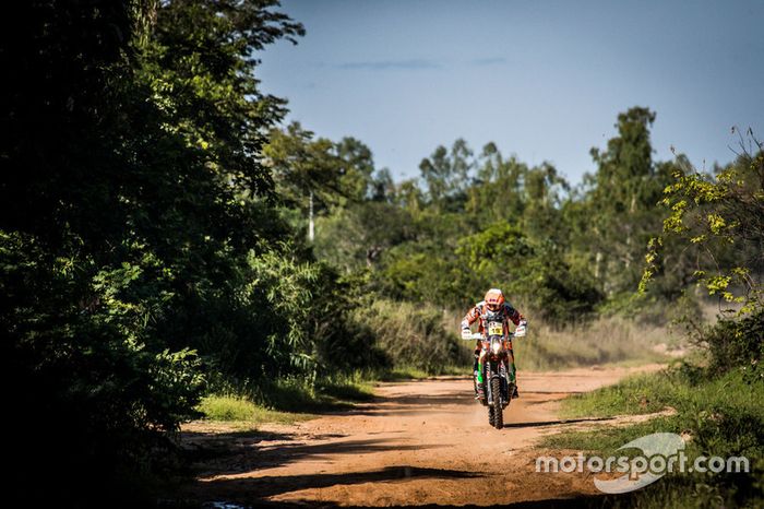 #19 Red Bull KTM Factory Racing: Laia Sanz