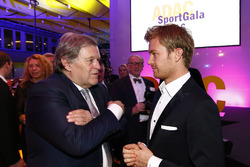Nobert Haug, Nico Rosberg