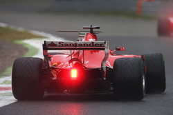 Sebastian Vettel, Ferrari SF70H