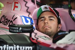 Sergio Perez, Sahara Force India VJM10