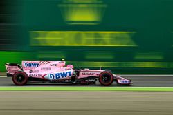 Esteban Ocon, Sahara Force India VJM10