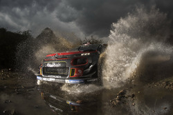 Кріс Мік, Пол Нейгл, Citroën C3 WRC, Citroën World Rally Team