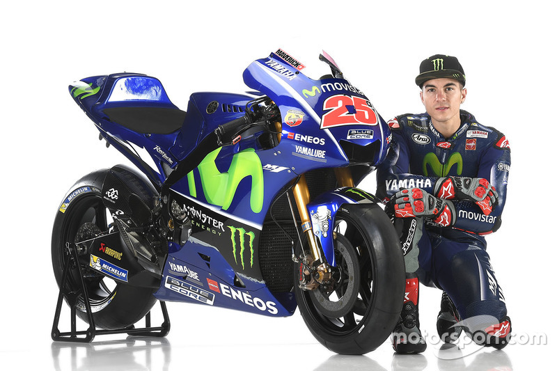 Maverick Viñales, Yamaha Factory Racing