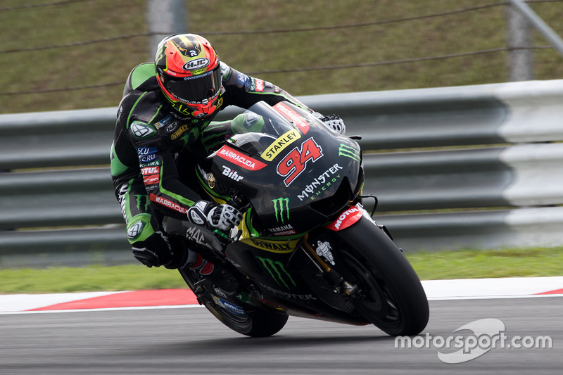 Jonas Folger, Monster Yamaha Tech 3