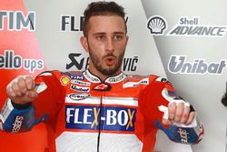 Andrea Dovizioso, Ducati Team