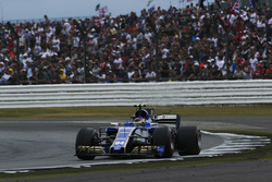 Паскаль Верляйн, Sauber C36