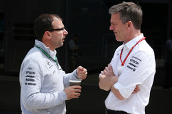 James Allison, Teknik Direktör, Mercedes AMG F1