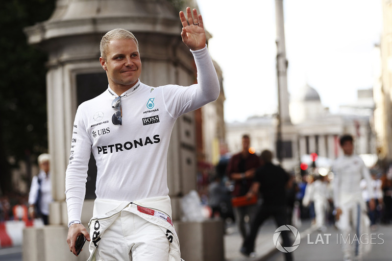 Valtteri Bottas, Mercedes AMG F1