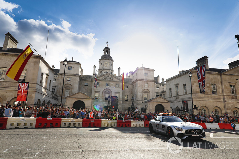 The Safety Car