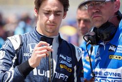 Esteban Gutierrez, Dale Coyne Racing Honda