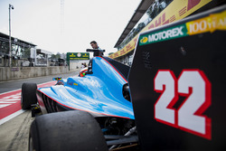 Alessio Lorandi, Jenzer Motorsport