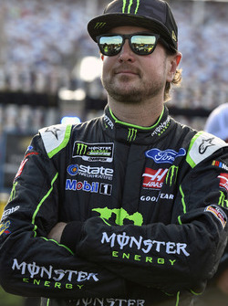 Kurt Busch, Stewart-Haas Racing Ford