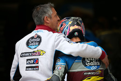 Jack Miller, Estrella Galicia 0,0 Marc VDS, et Michael Bartholemy
