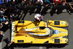 #29 Racing Team Nederland Dallara P217 Gibson: РУбенс Баррікелло, Ян Ламмерс, Фріц ван Ерд