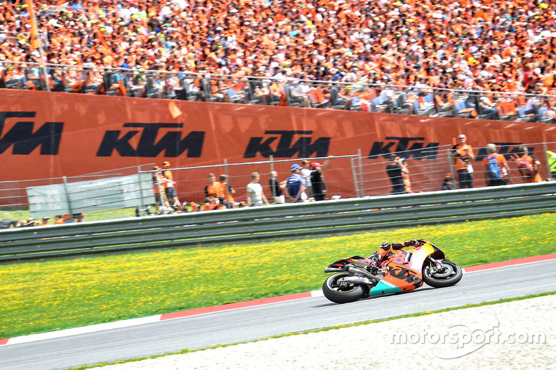 Mika Kallio, Red Bull KTM Factory Racing