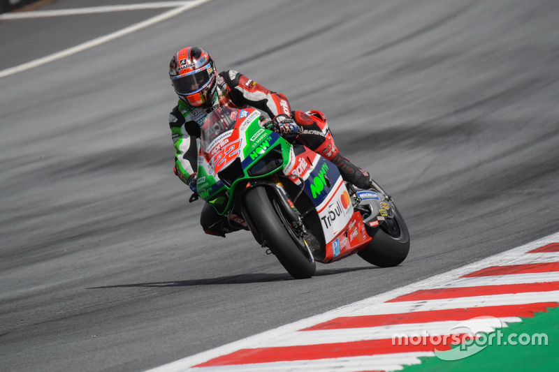 Sam Lowes, Aprilia Racing Team Gresini