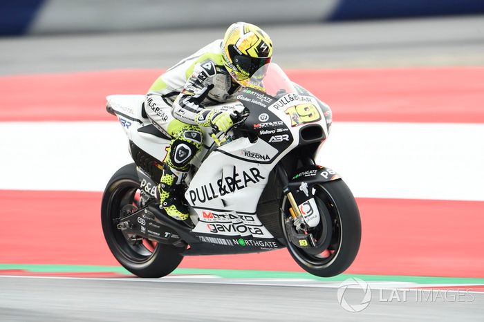 Alvaro Bautista, Aspar Racing Team
