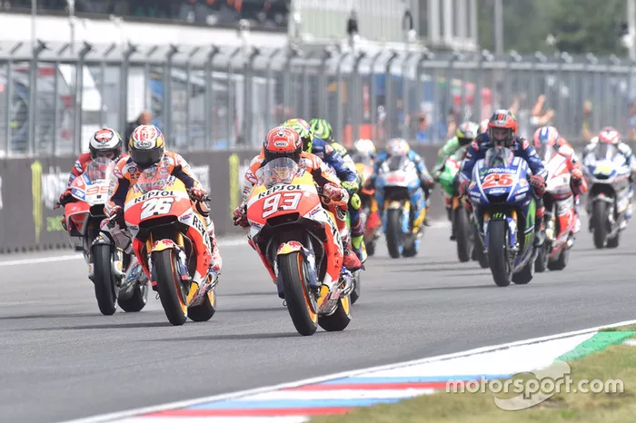 Marc Marquez, Repsol Honda Team