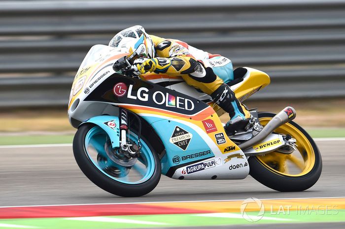 Juan Francisco Guevara, RBA Racing Team