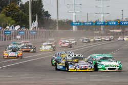 Emanuel Moriatis, Martinez Competicion Ford, Agustin Canapino, Jet Racing Chevrolet, Facundo Ardusso