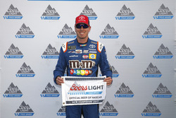 Polesitter: Kyle Busch, Joe Gibbs Racing Toyota