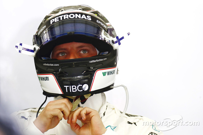 Valtteri Bottas, Mercedes AMG