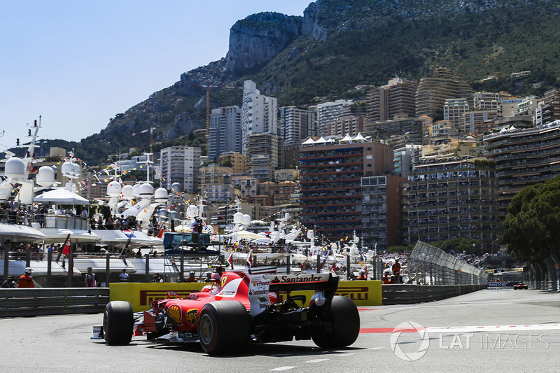 Kimi Raikkonen, Ferrari SF70H