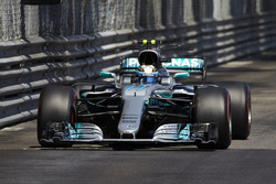 Valtteri Bottas, Mercedes AMG F1 W08