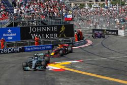 Valtteri Bottas, Mercedes-Benz F1 W08 Hybrid