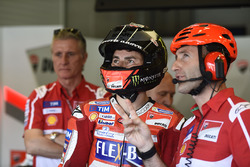 Jorge Lorenzo, Ducati Team
