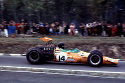 Ден Герні, McLaren M7A