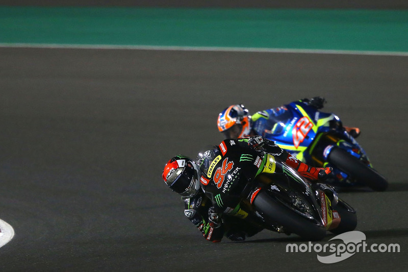 Jonas Folger, Monster Yamaha Tech 3, Alex Rins, Team Suzuki MotoGP