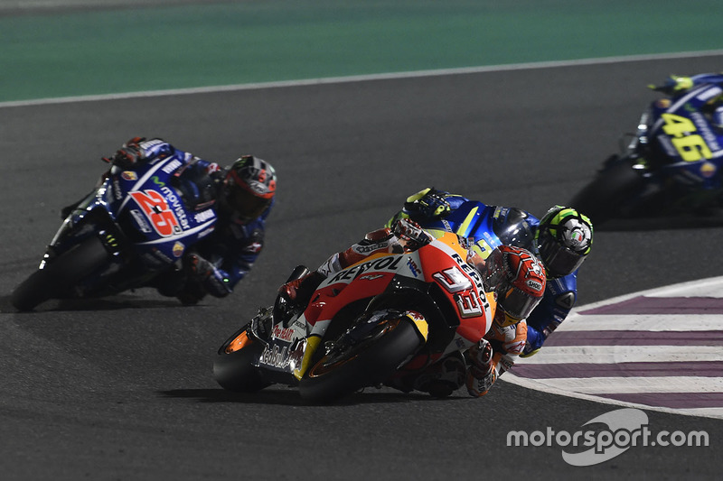 3 Marc Marquez
