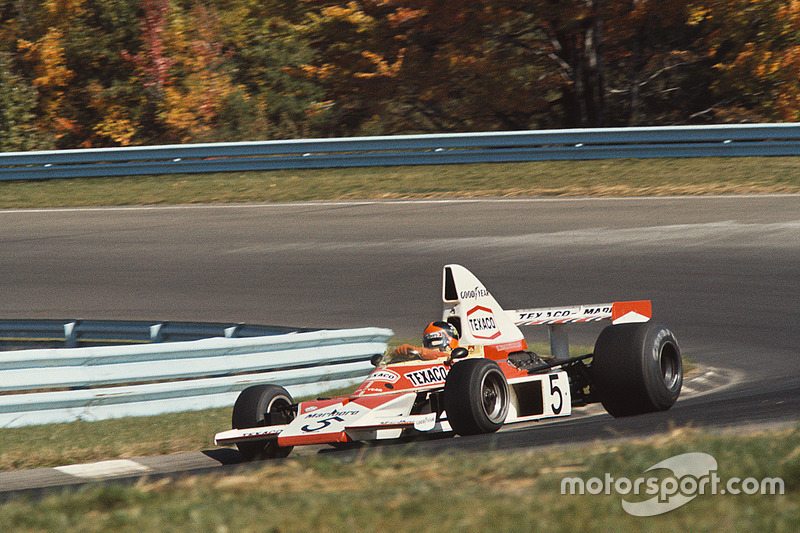 Emerson Fittipaldi, McLaren M23