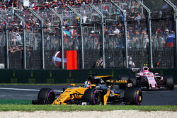 Nico Hülkenberg, Renault Sport F1 Team RS17