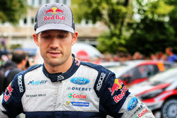 Sébastien Ogier, M-Sport
