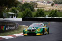 #90 MARC Cars Australia, BMW M6 GT3: Chaz Mostert, Max Twigg, Morgan Haber