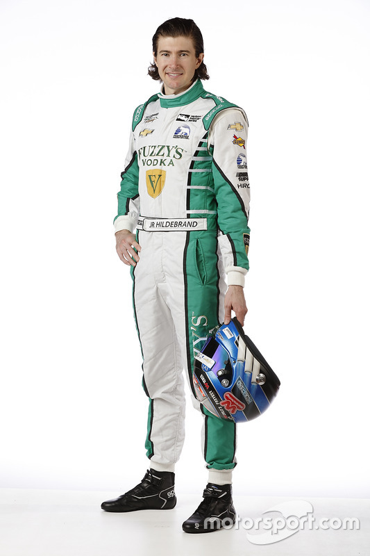 J.R. Hildebrand, Ed Carpenter Racing Chevrolet