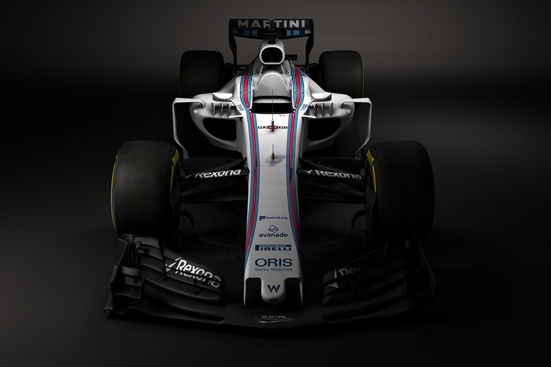 Williams FW40